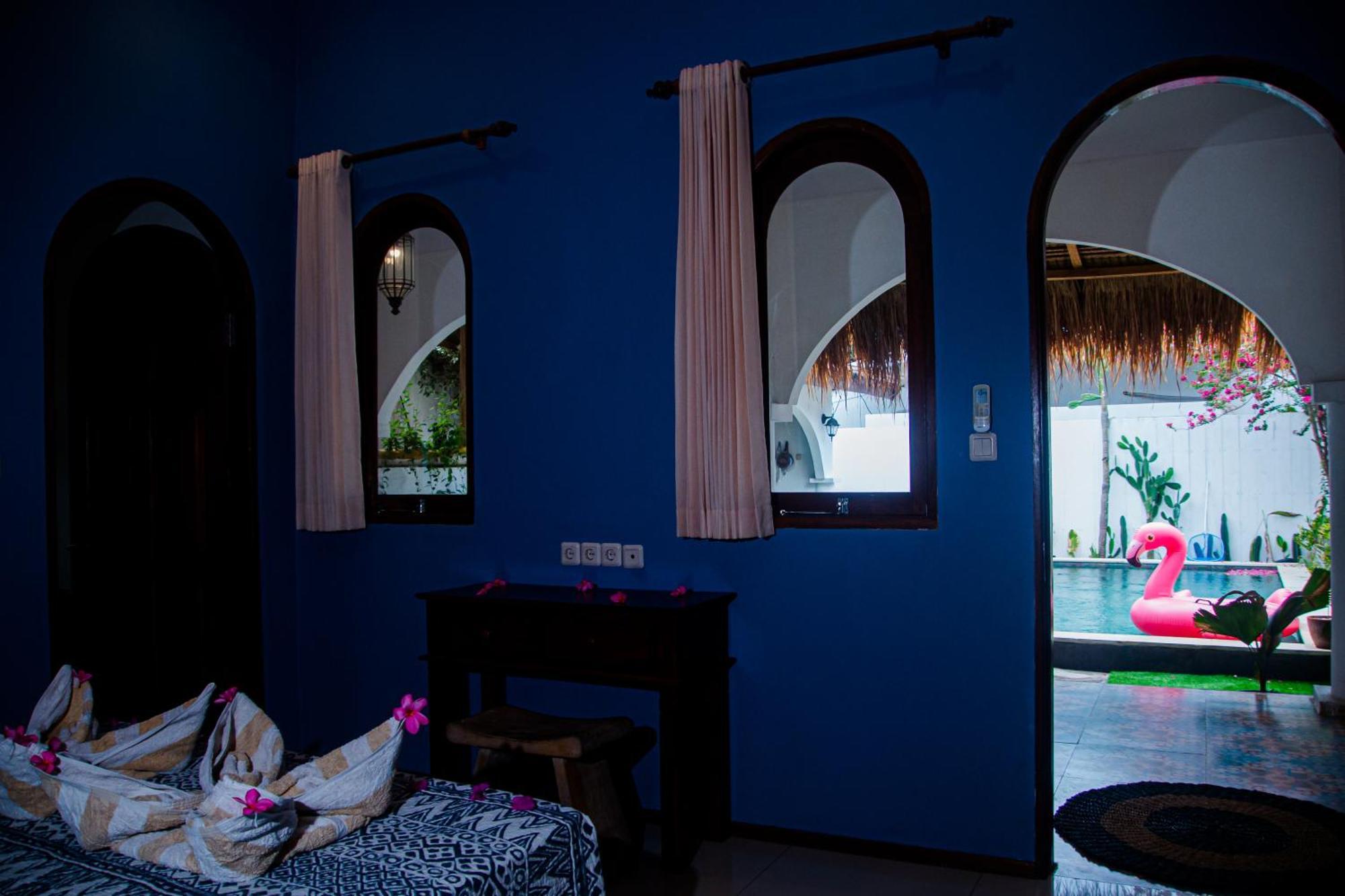 Pancho Villa Gili Air Exterior photo
